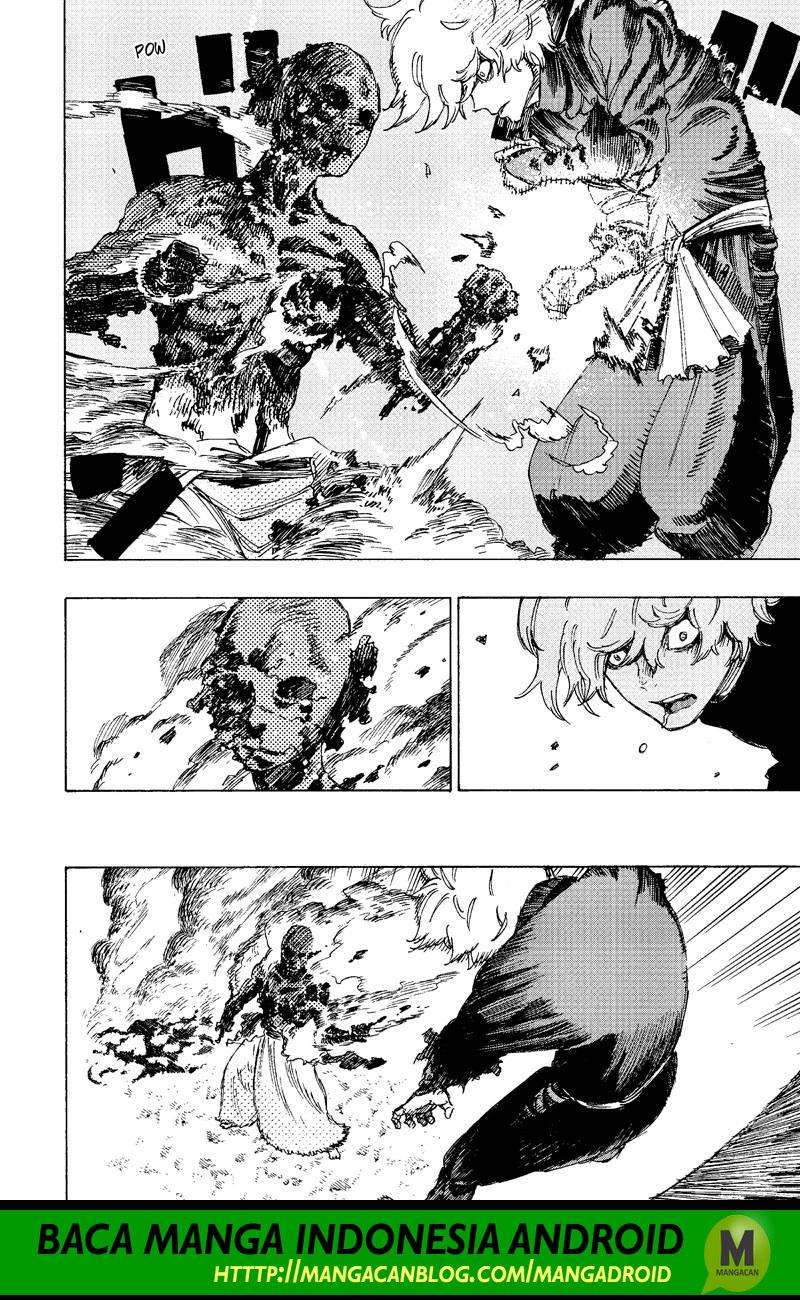 Jigokuraku — Chapter 23, halaman 18
