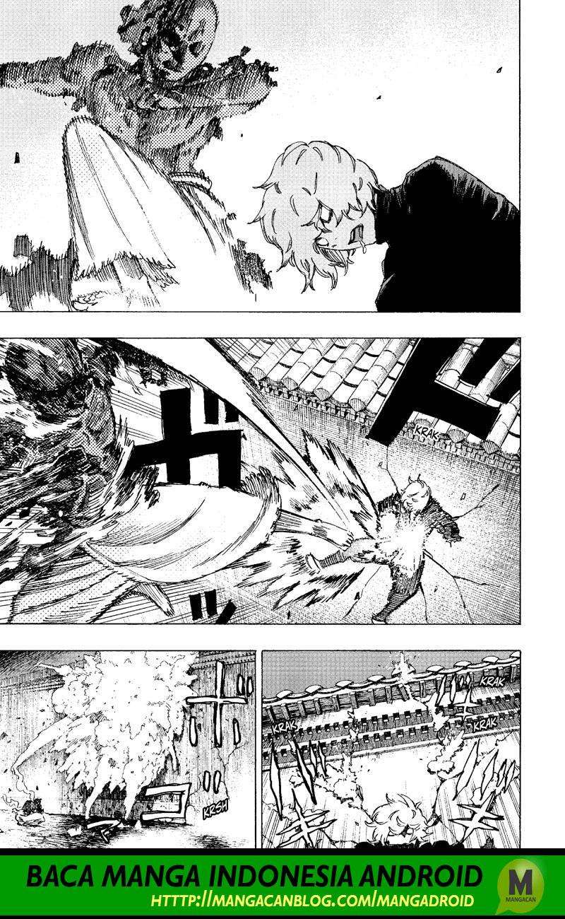 Jigokuraku — Chapter 23, halaman 19
