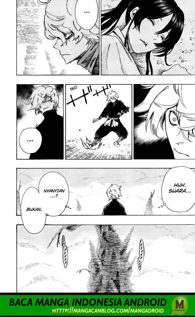Jigokuraku — Chapter 23, halaman 2