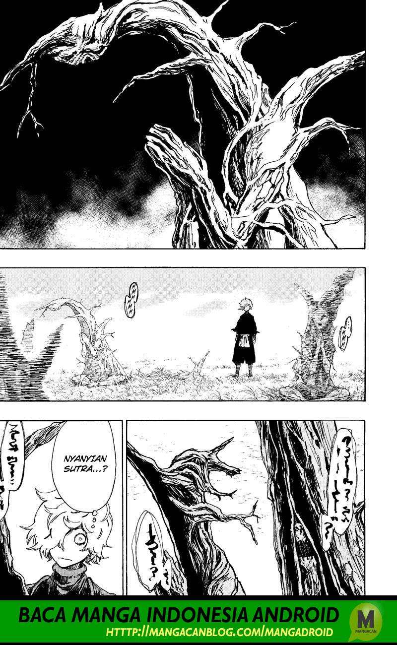 Jigokuraku — Chapter 23, halaman 3