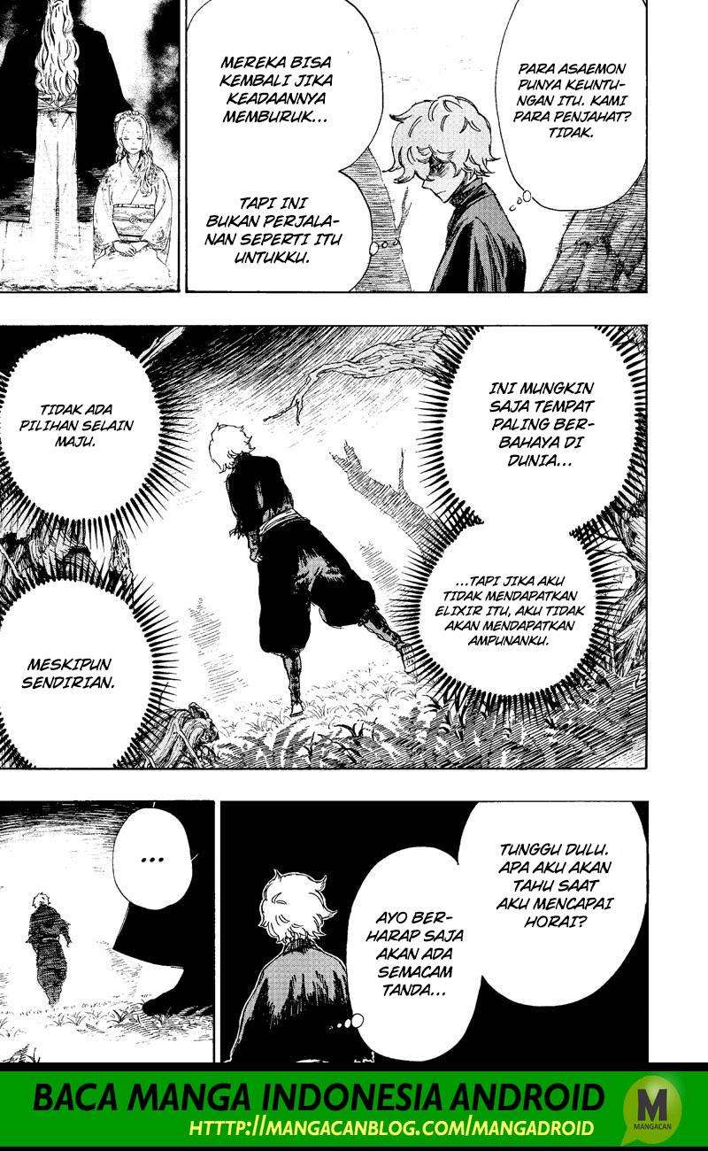 Jigokuraku — Chapter 23, halaman 5