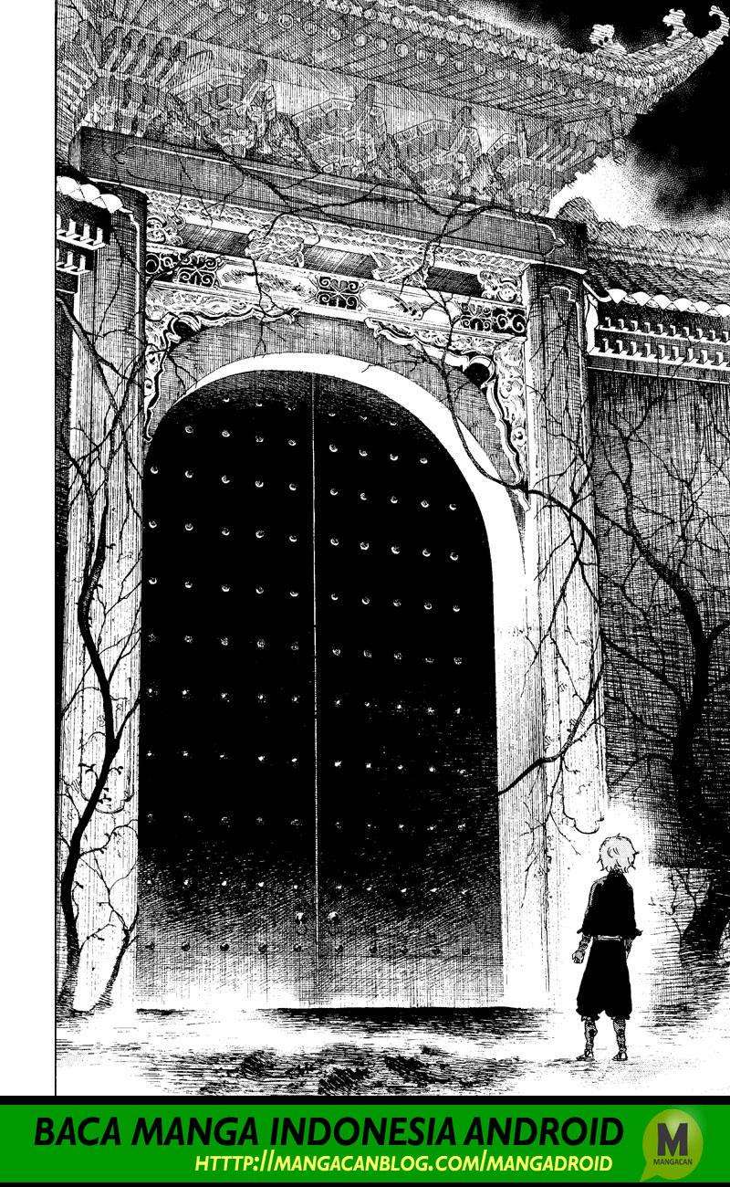 Jigokuraku — Chapter 23, halaman 6