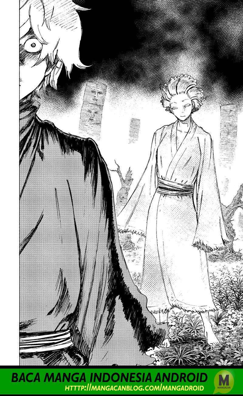 Jigokuraku — Chapter 23, halaman 8