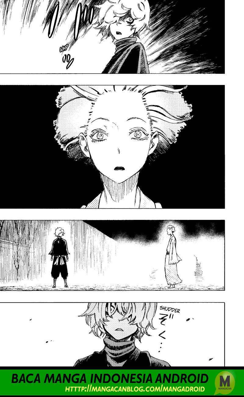 Jigokuraku — Chapter 23, halaman 9