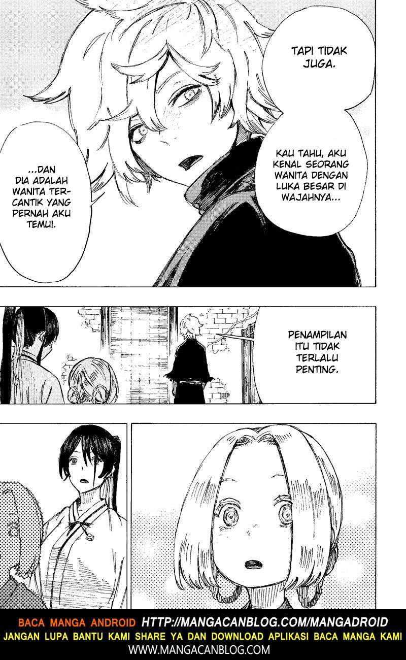 Jigokuraku — Chapter 22, halaman 13