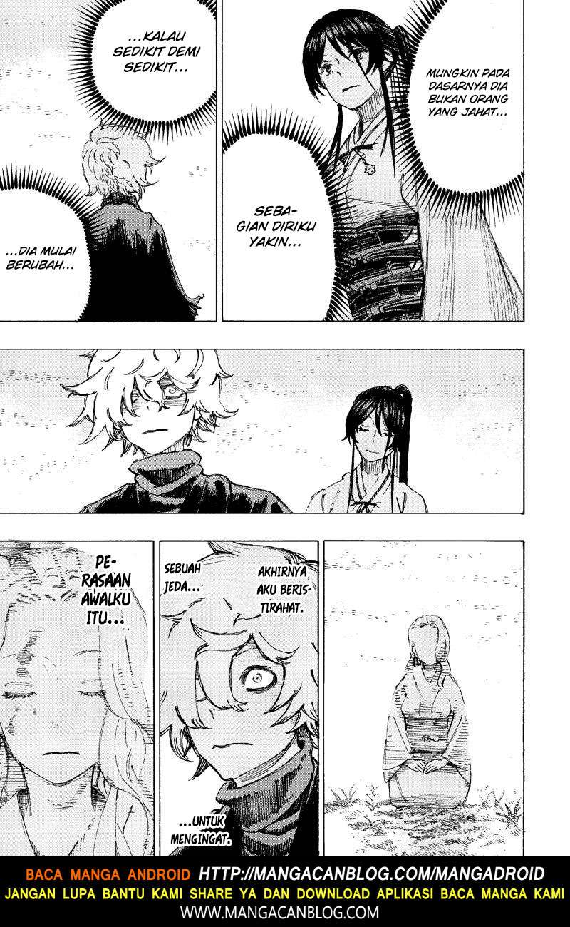 Jigokuraku — Chapter 22, halaman 15