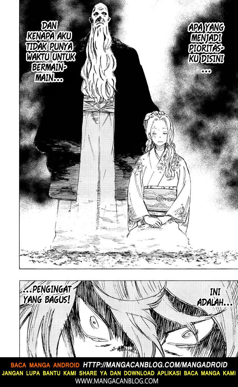 Jigokuraku — Chapter 22, halaman 16