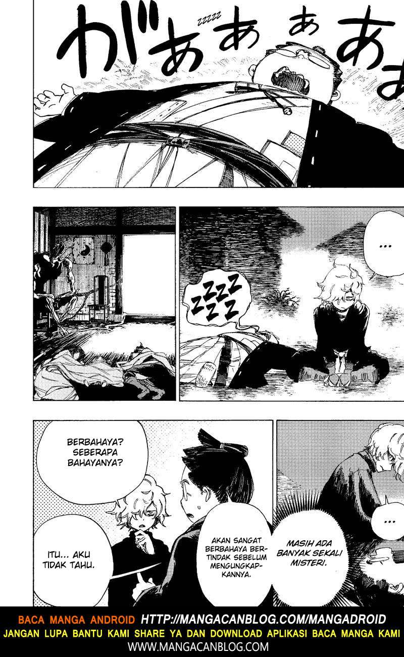 Jigokuraku — Chapter 22, halaman 18