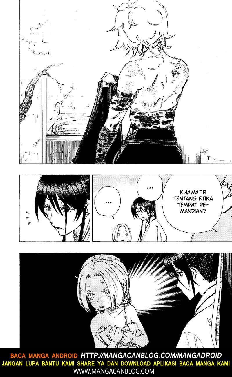 Jigokuraku — Chapter 22, halaman 2