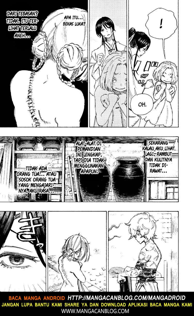 Jigokuraku — Chapter 22, halaman 3