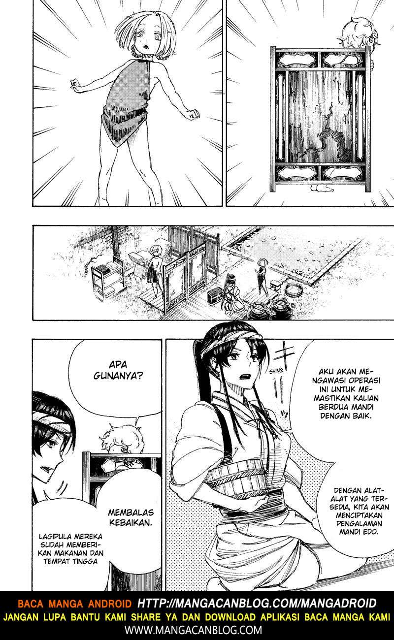 Jigokuraku — Chapter 22, halaman 4