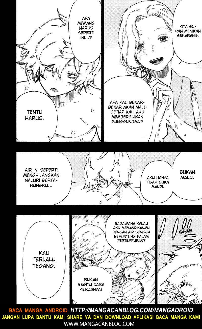 Jigokuraku — Chapter 22, halaman 8