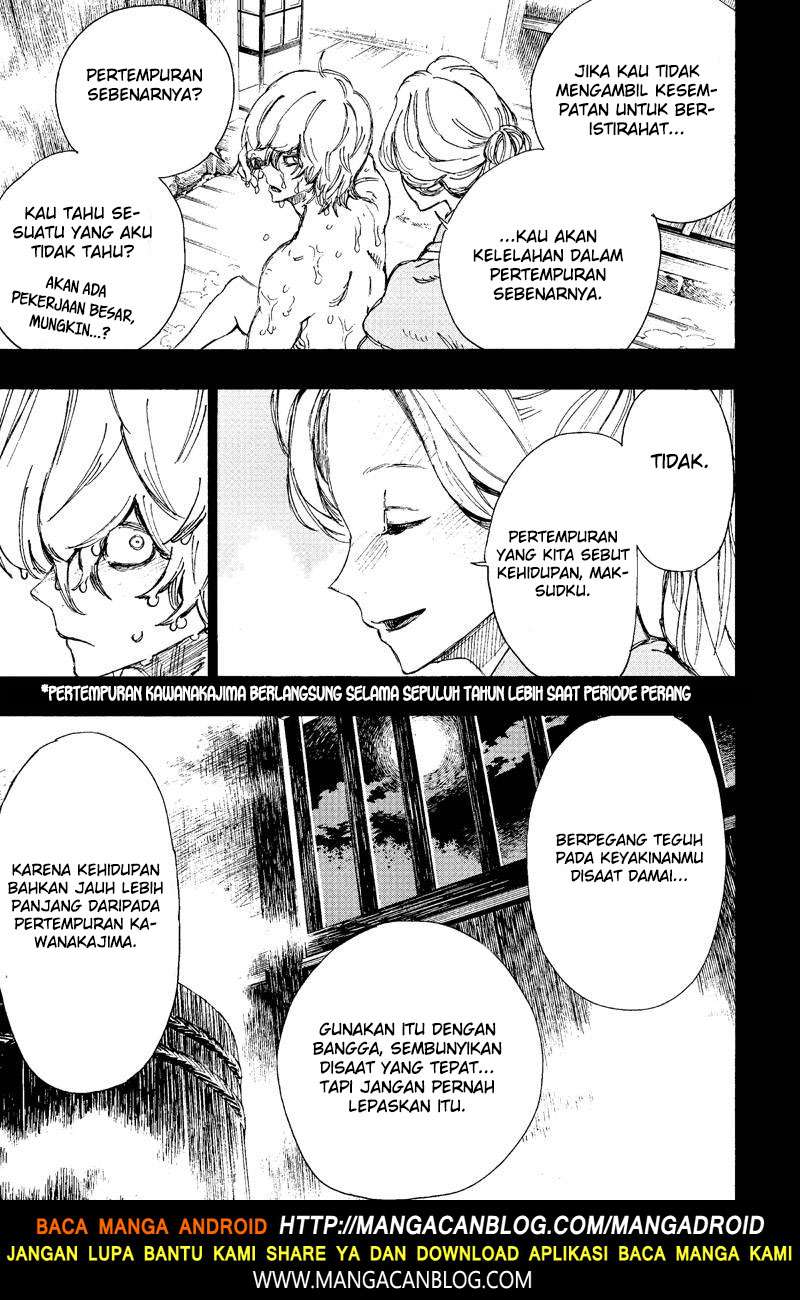 Jigokuraku — Chapter 22, halaman 9