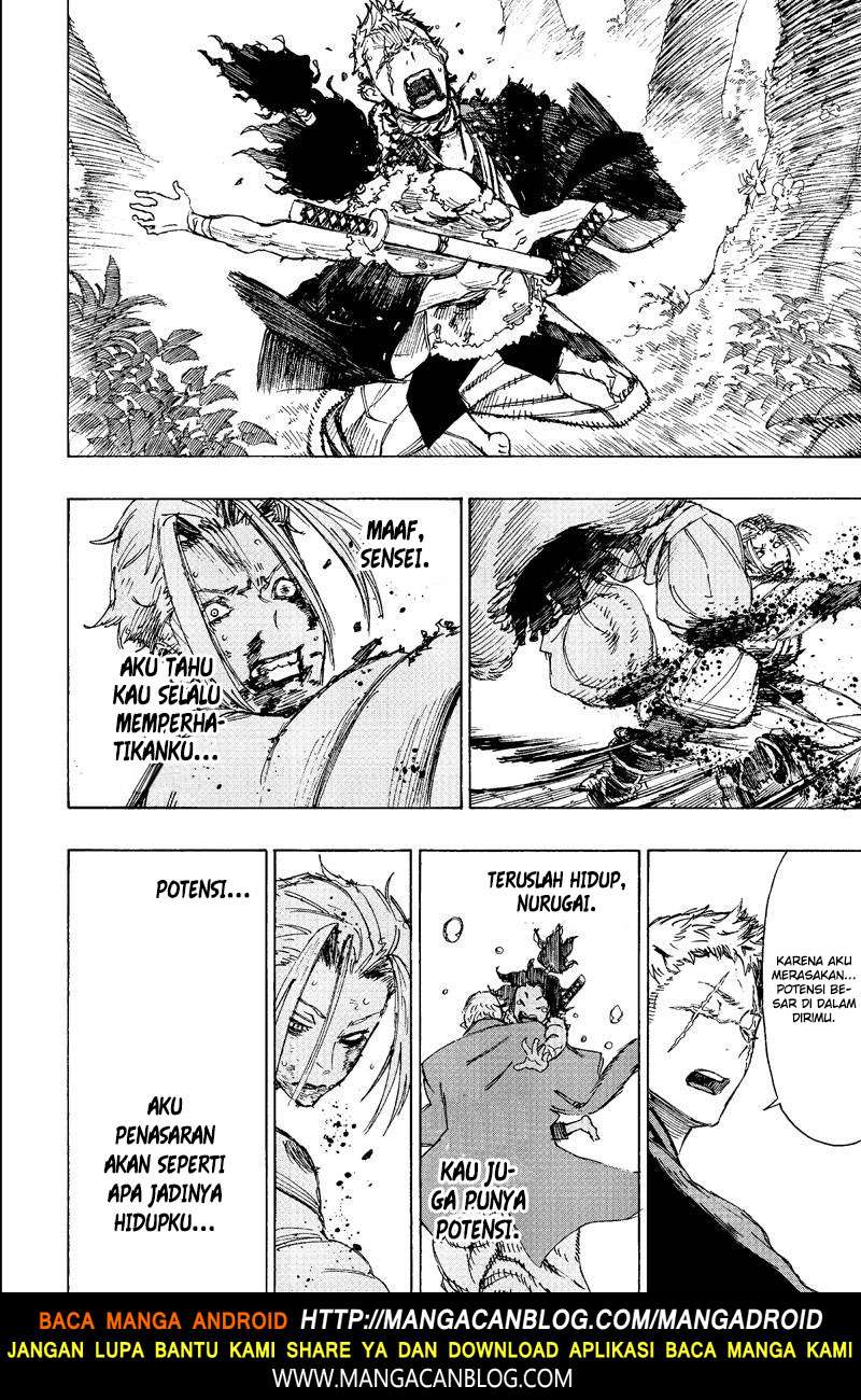 Jigokuraku — Chapter 21, halaman 10