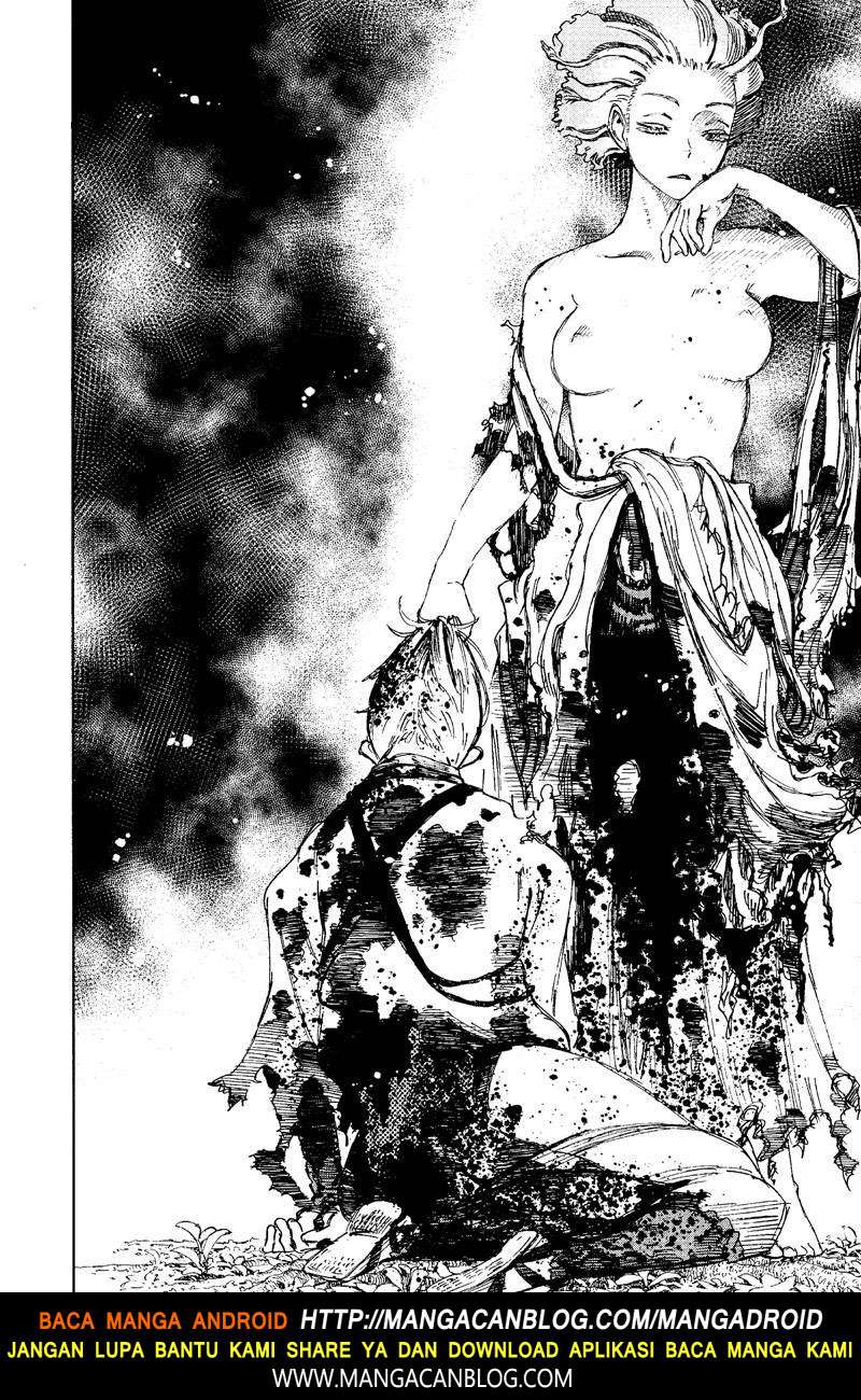 Jigokuraku — Chapter 21, halaman 12