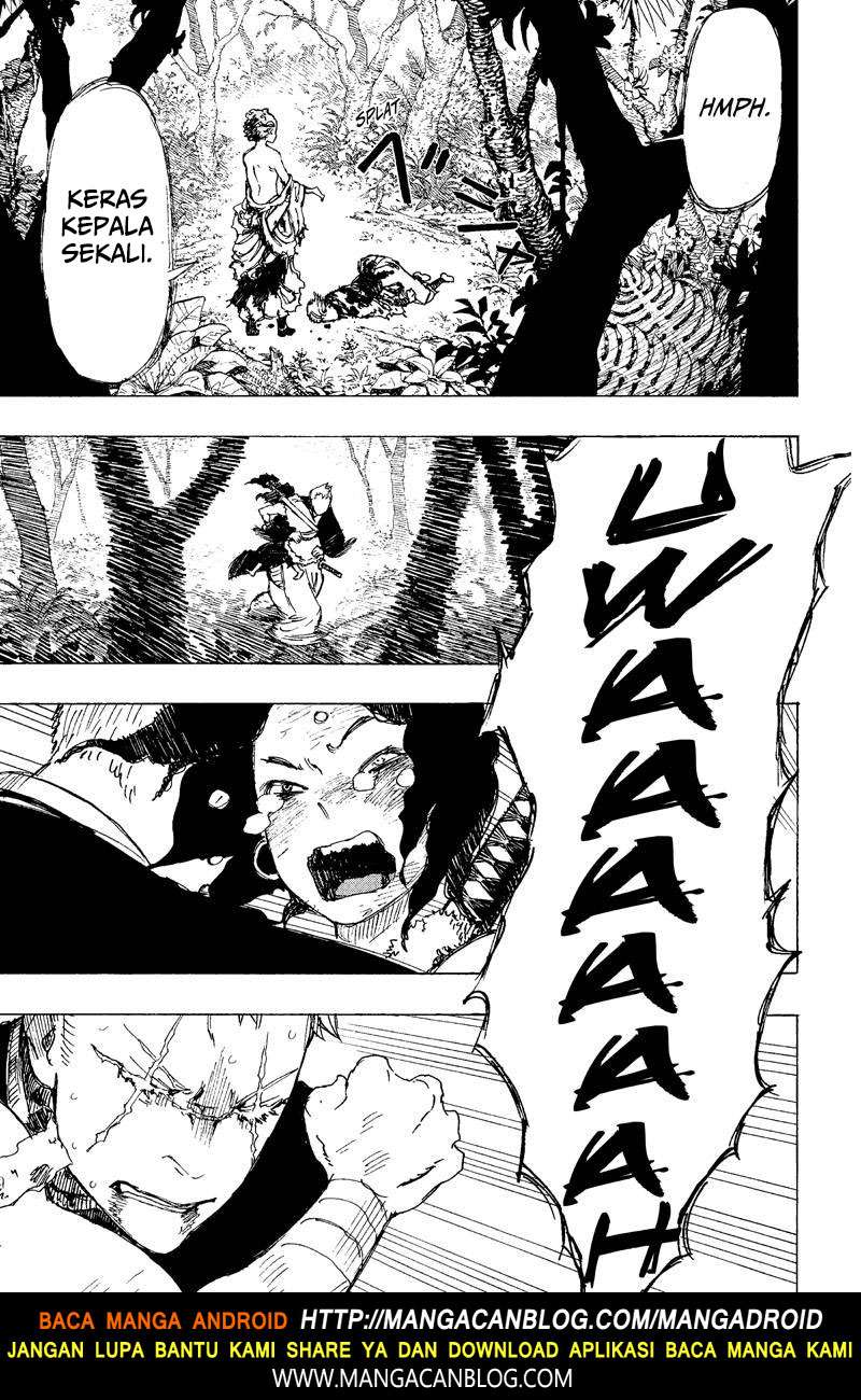 Jigokuraku — Chapter 21, halaman 13