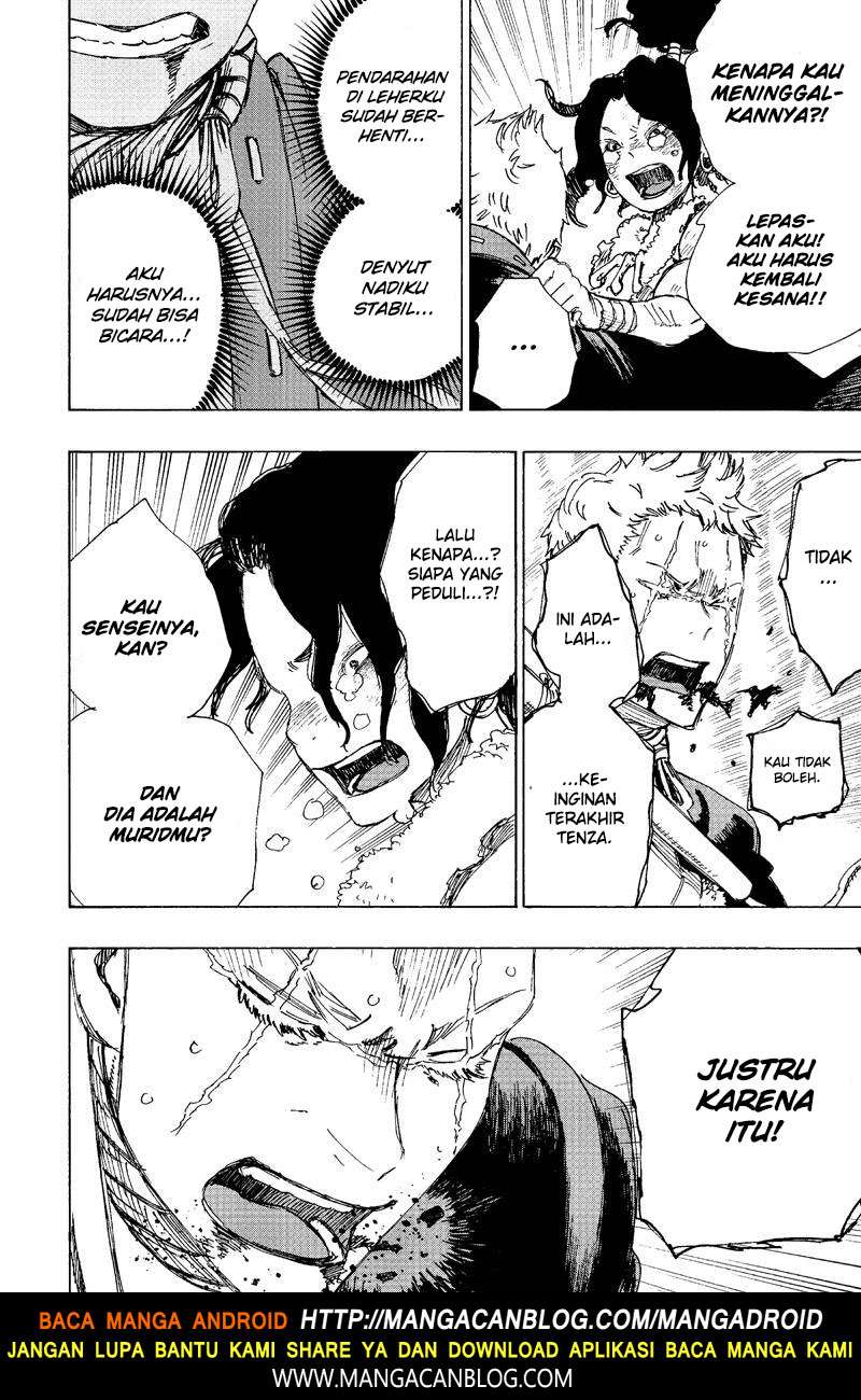 Jigokuraku — Chapter 21, halaman 14