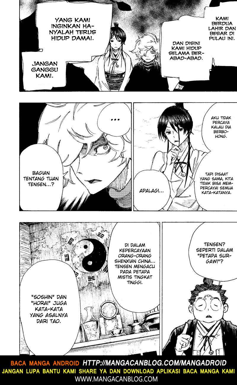 Jigokuraku — Chapter 21, halaman 18