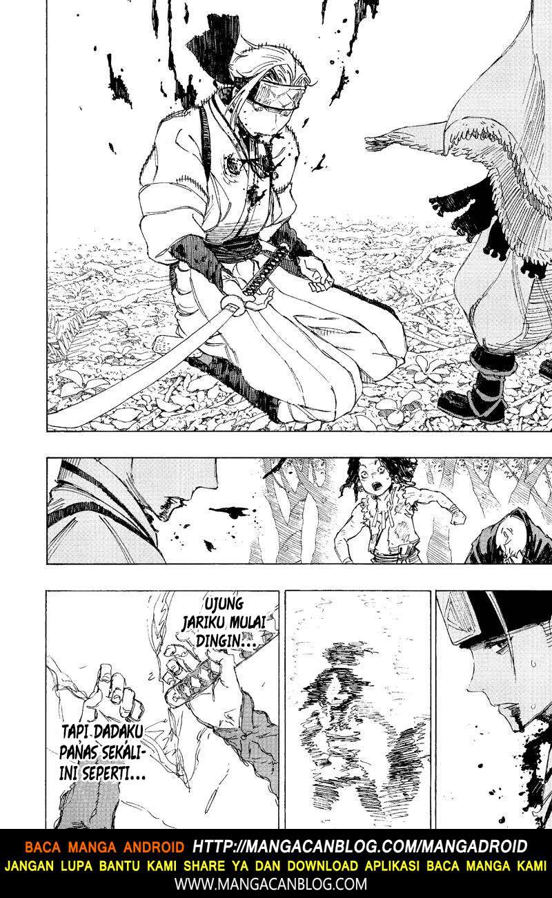 Jigokuraku — Chapter 21, halaman 2