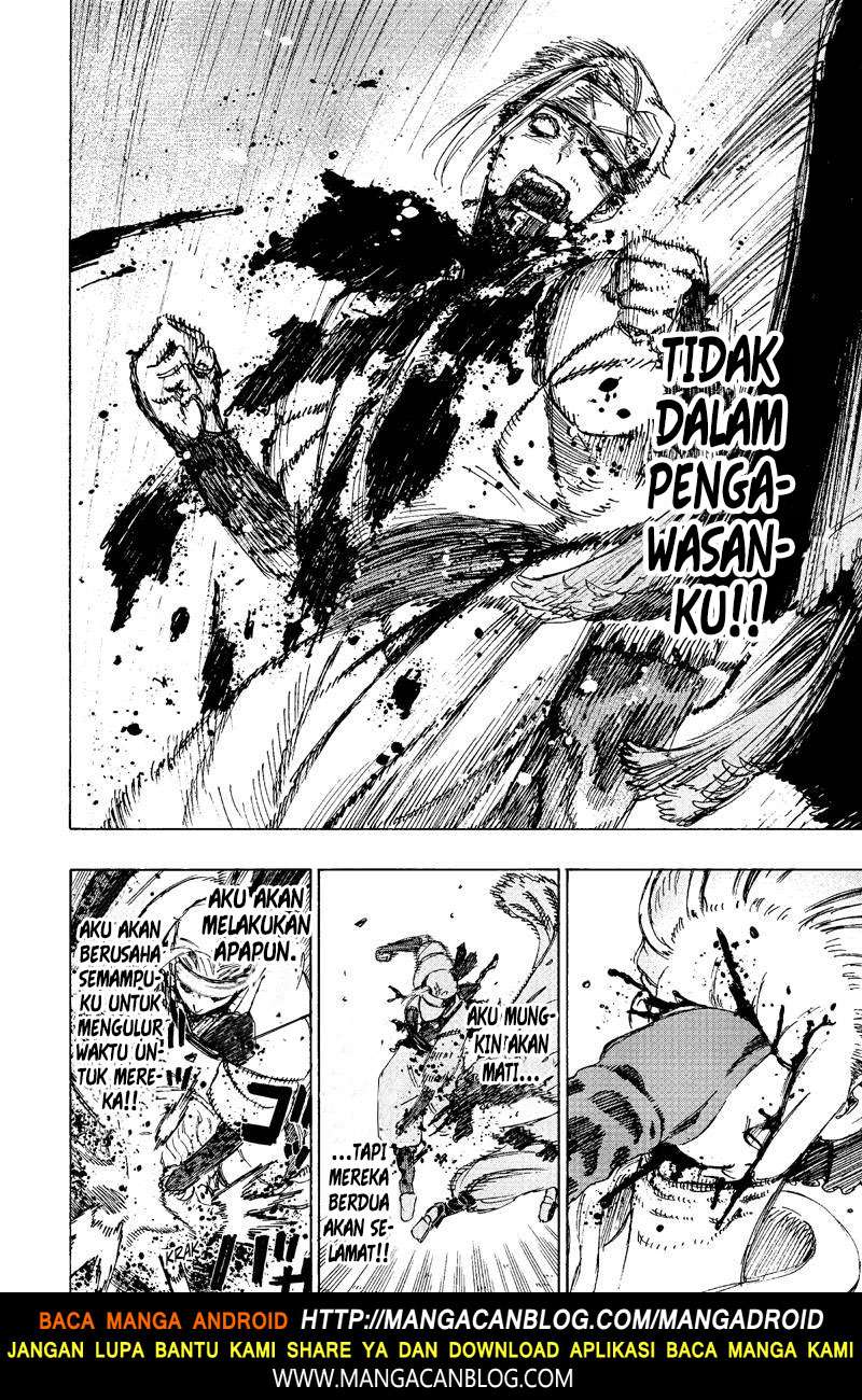 Jigokuraku — Chapter 21, halaman 4