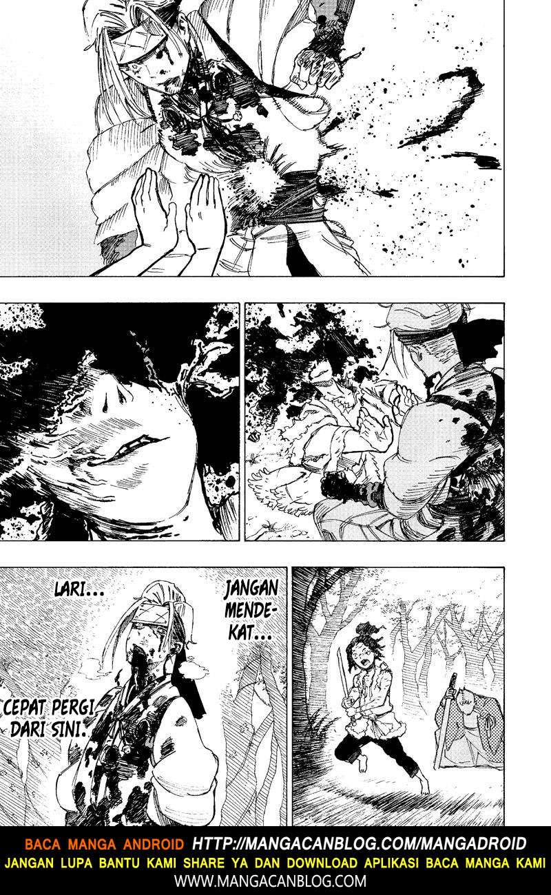 Jigokuraku — Chapter 21, halaman 5