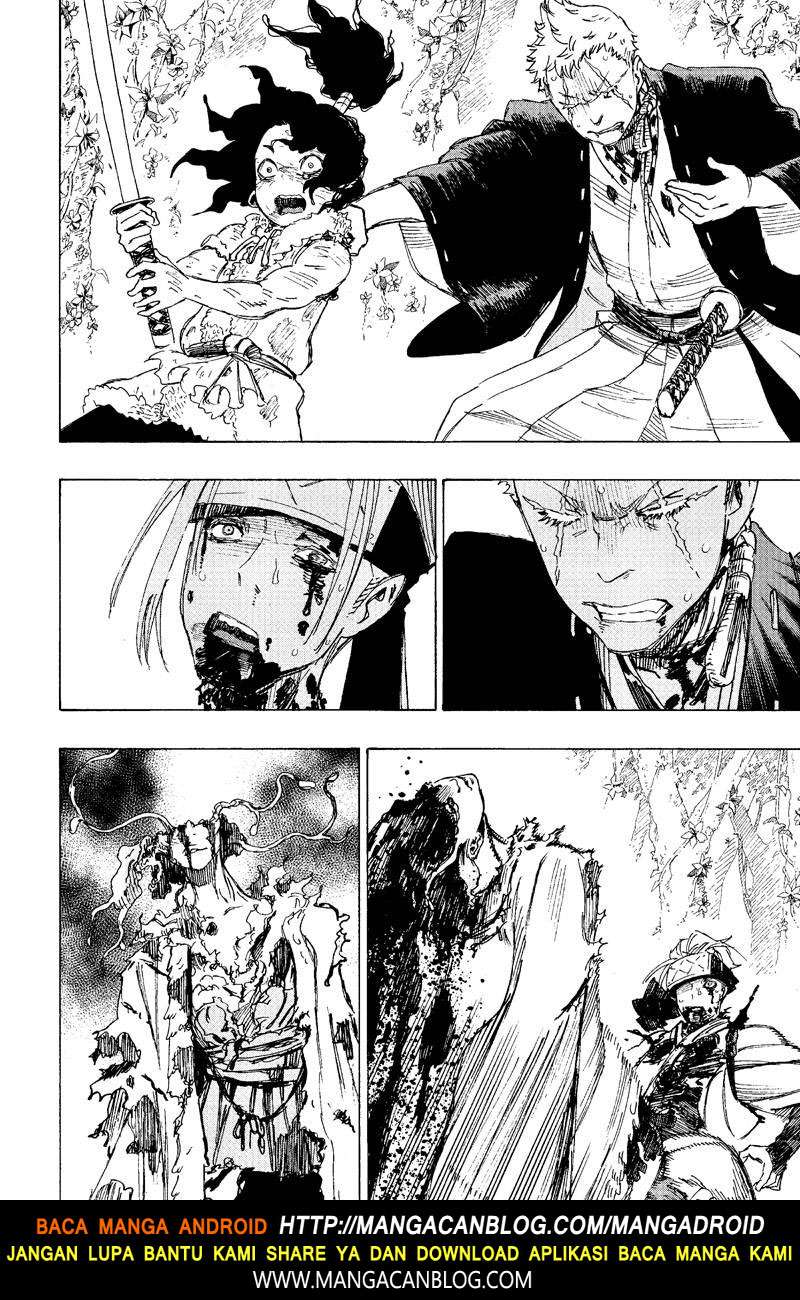 Jigokuraku — Chapter 21, halaman 6