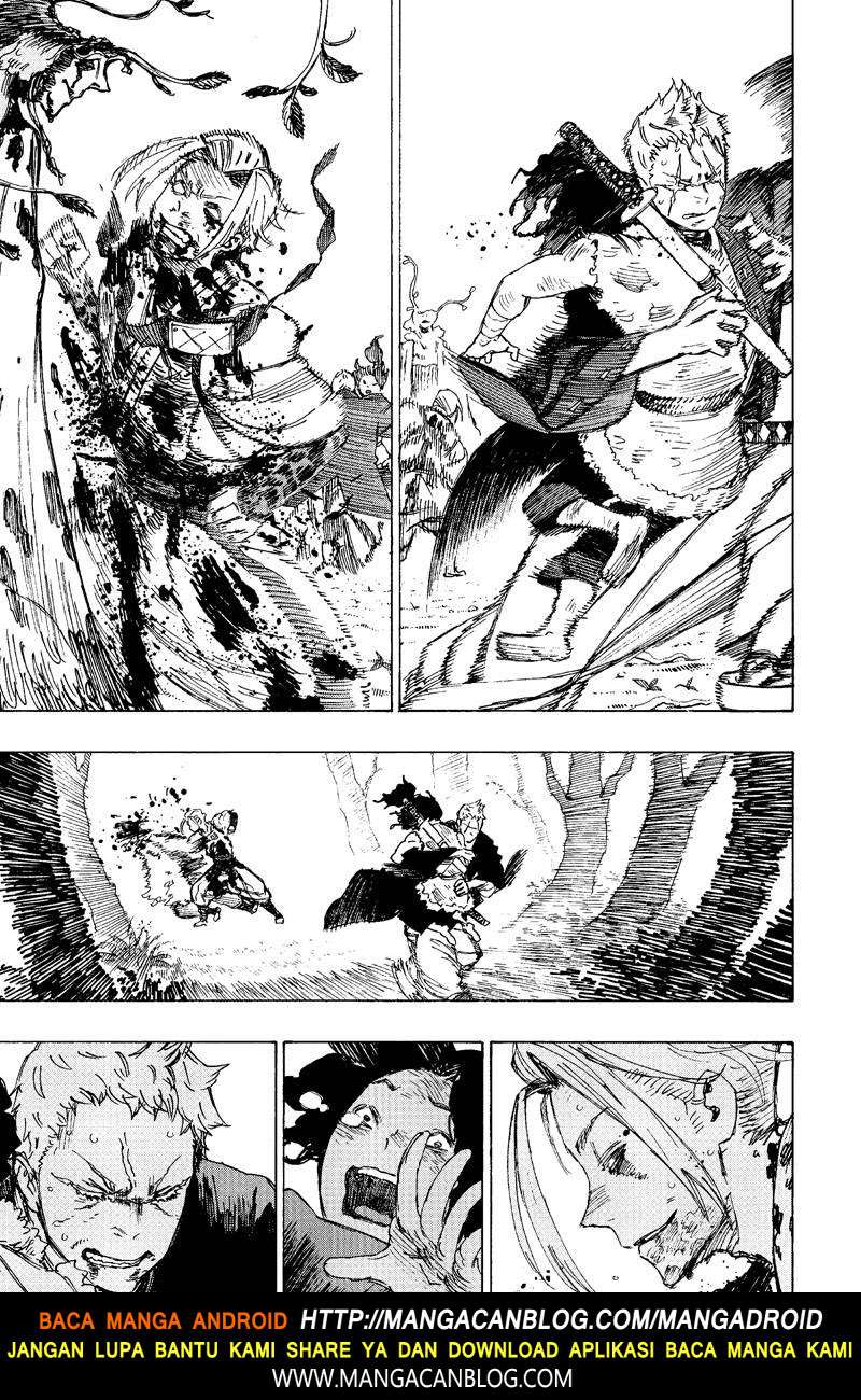 Jigokuraku — Chapter 21, halaman 9