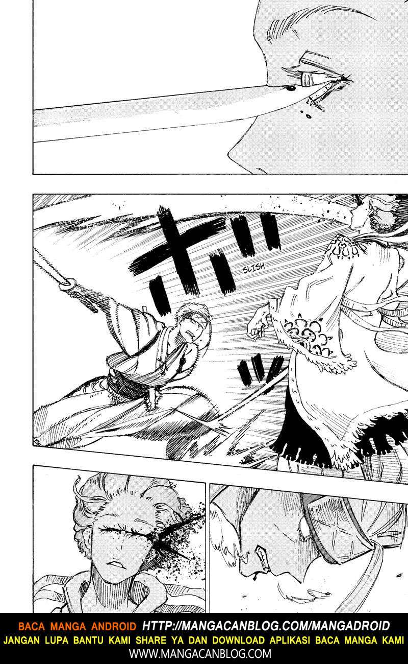Jigokuraku — Chapter 19, halaman 15