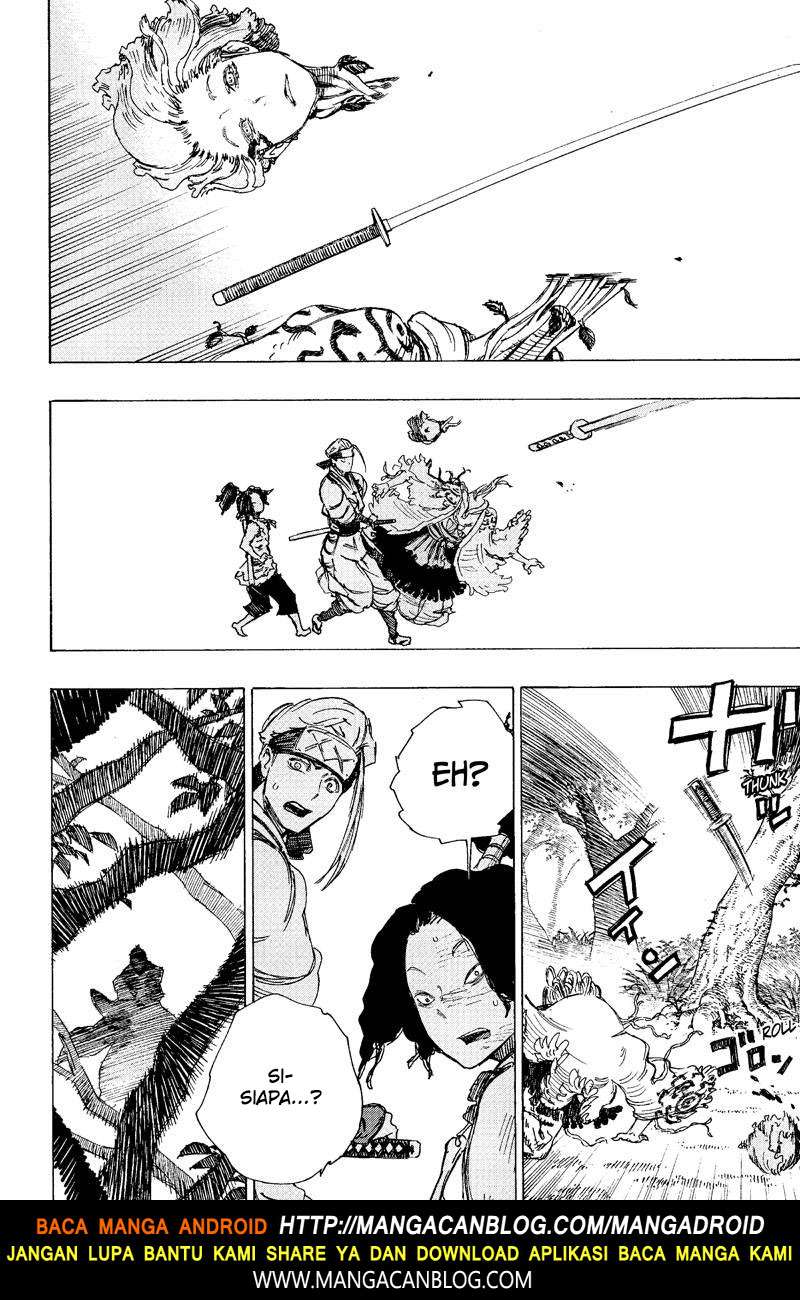 Jigokuraku — Chapter 19, halaman 19