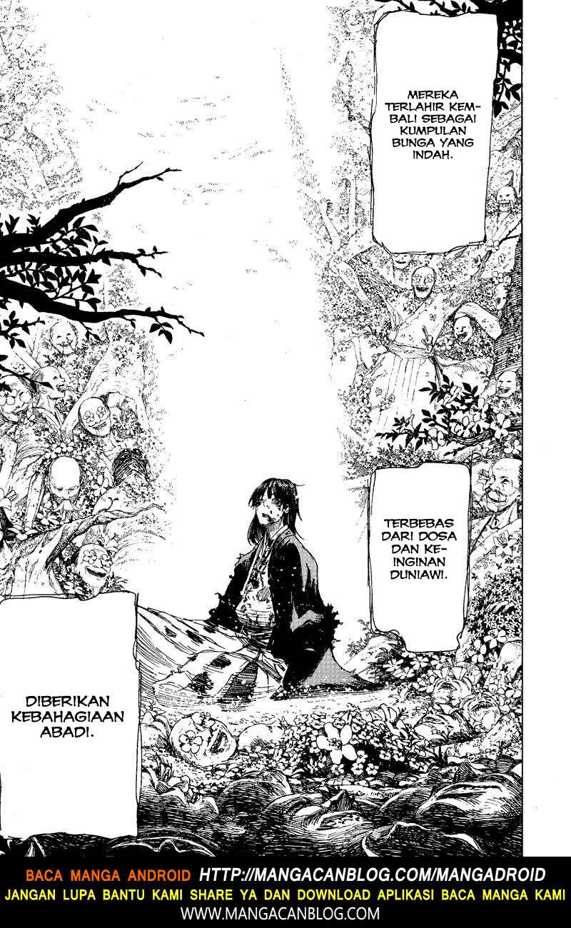 Jigokuraku — Chapter 19, halaman 4