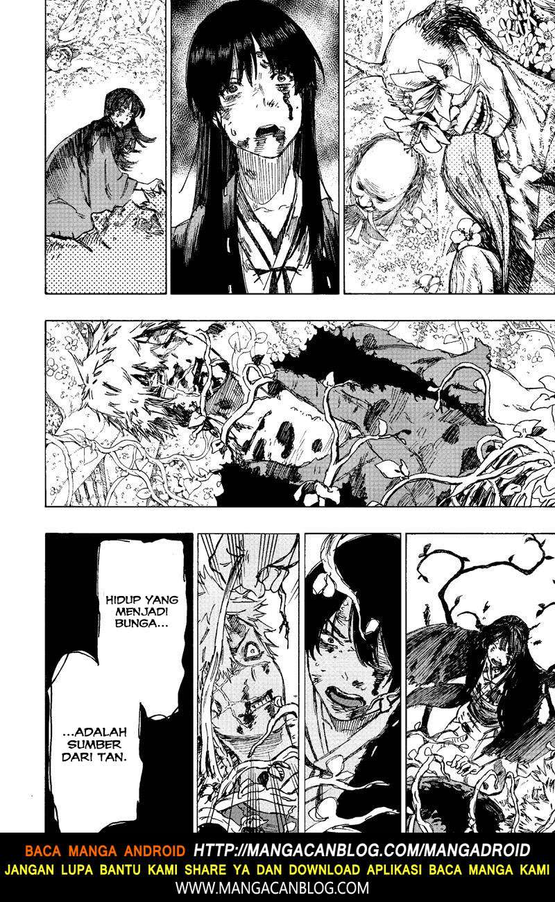 Jigokuraku — Chapter 19, halaman 5