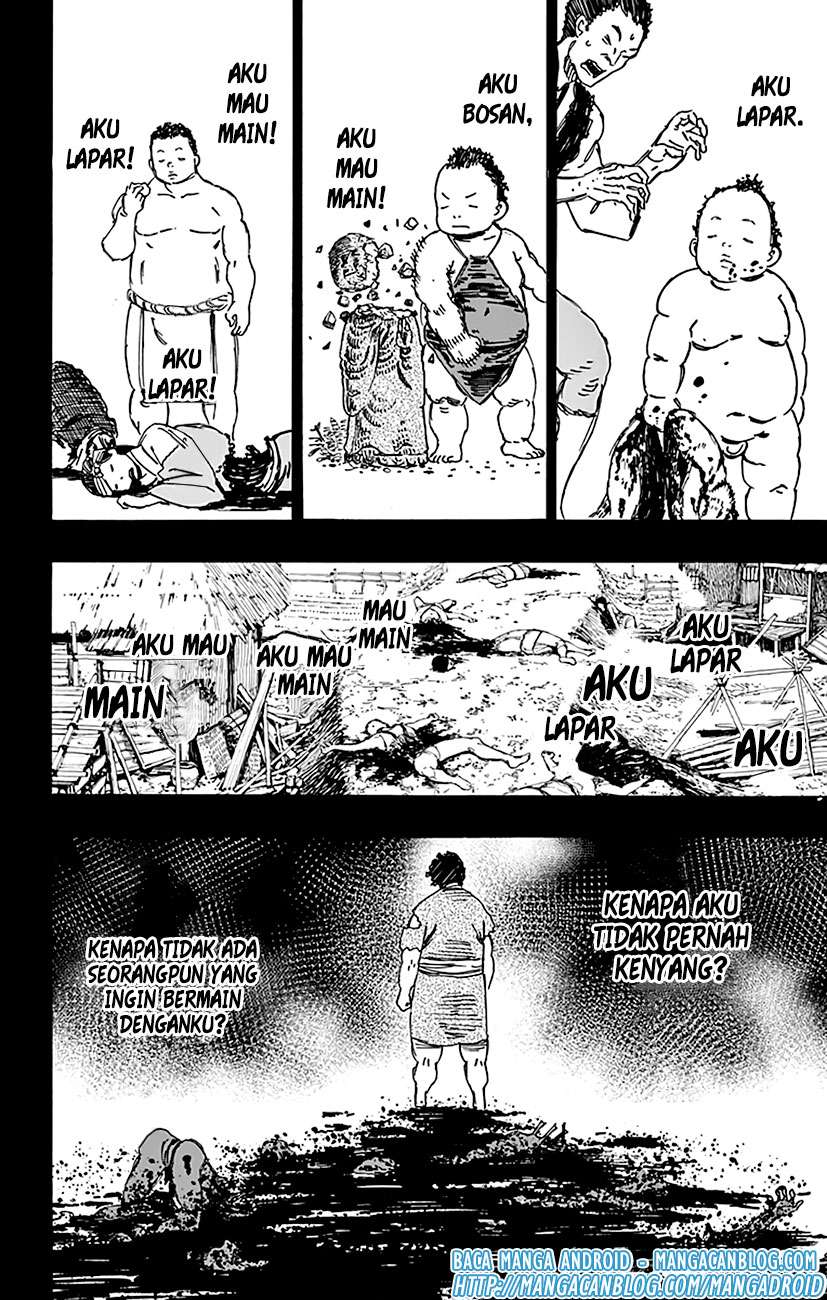 Jigokuraku — Chapter 15, halaman 13