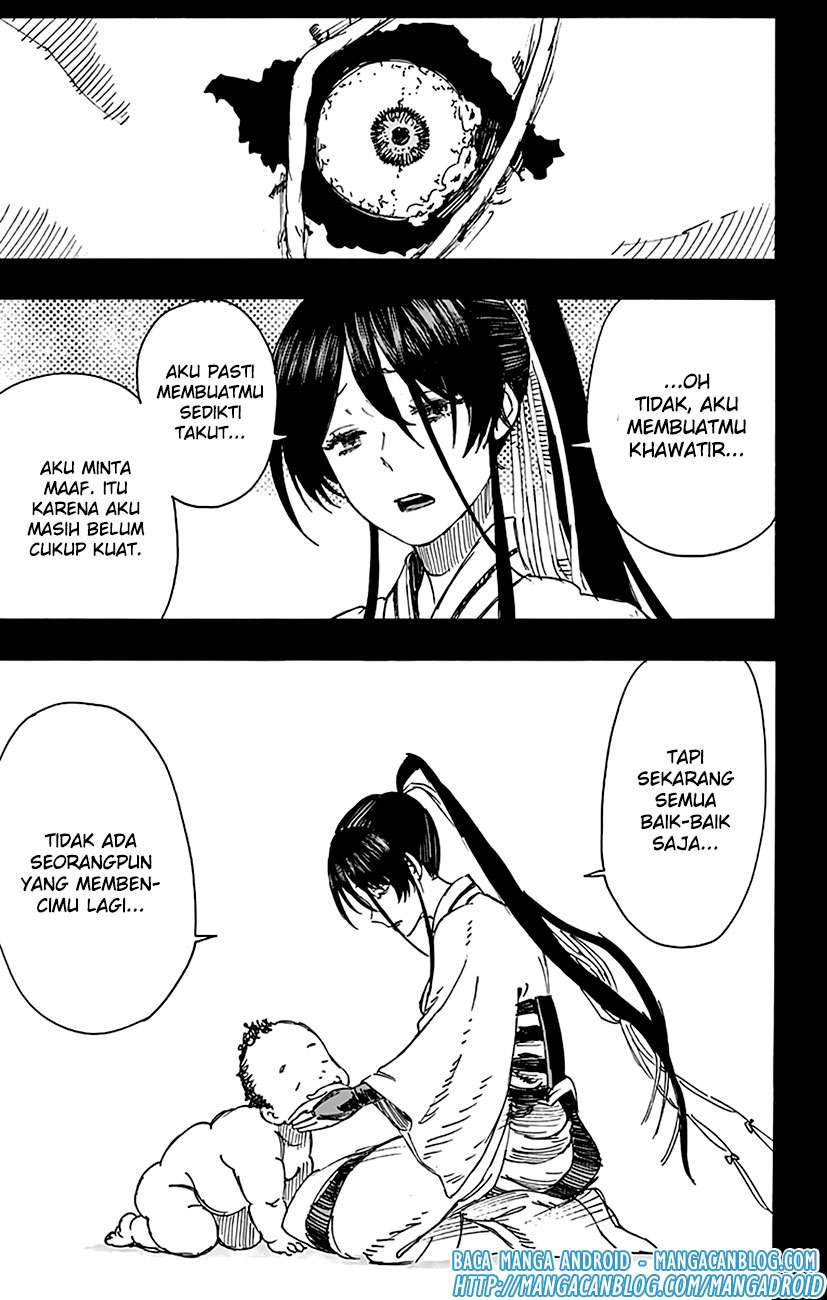 Jigokuraku — Chapter 15, halaman 14