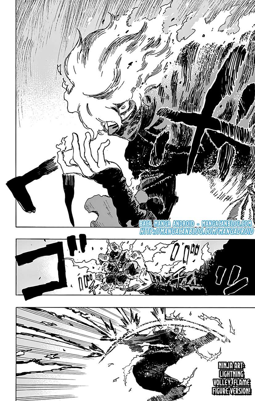 Jigokuraku — Chapter 15, halaman 2