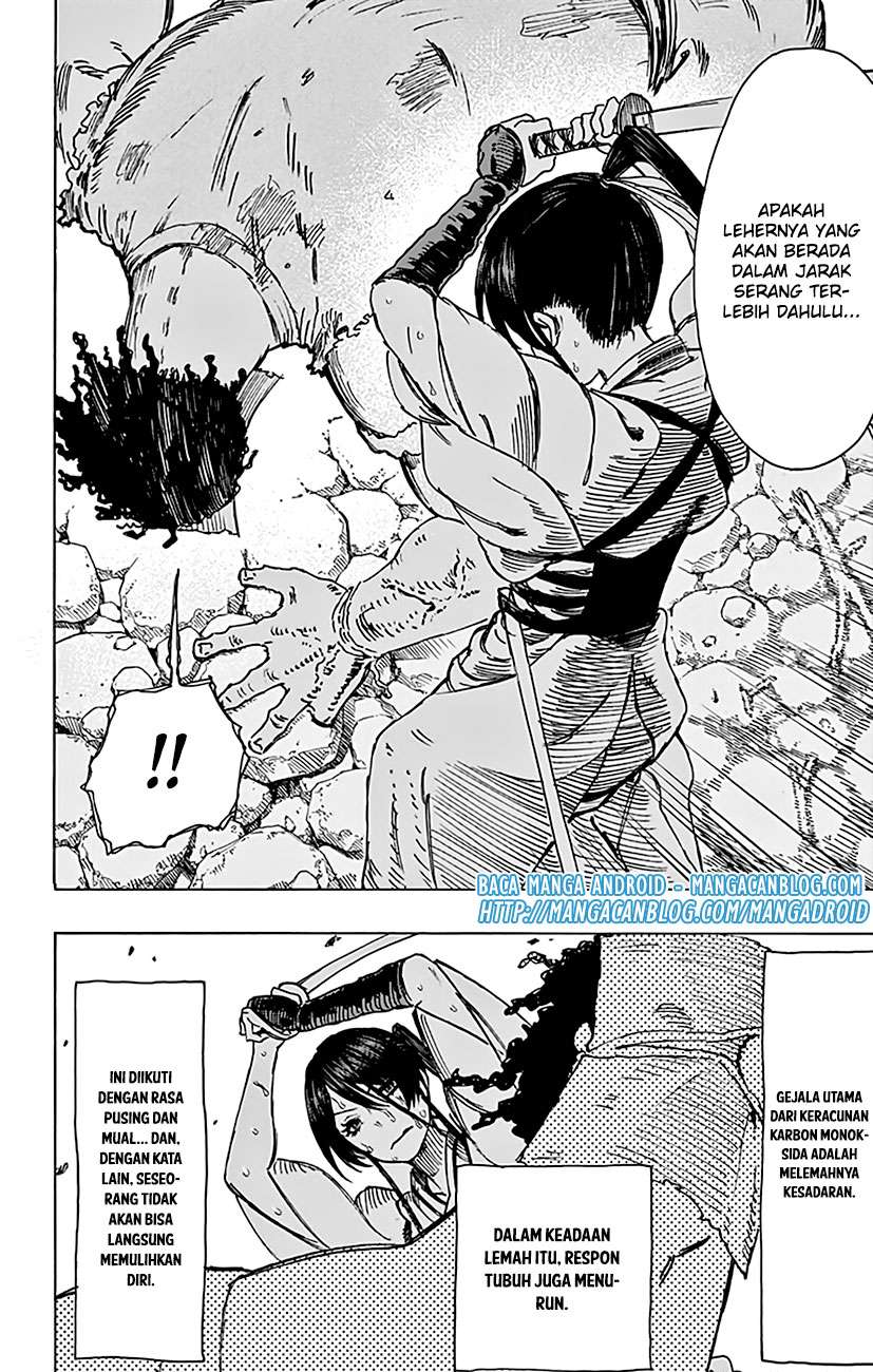 Jigokuraku — Chapter 15, halaman 9