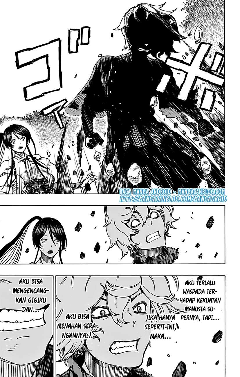 Jigokuraku — Chapter 14, halaman 11