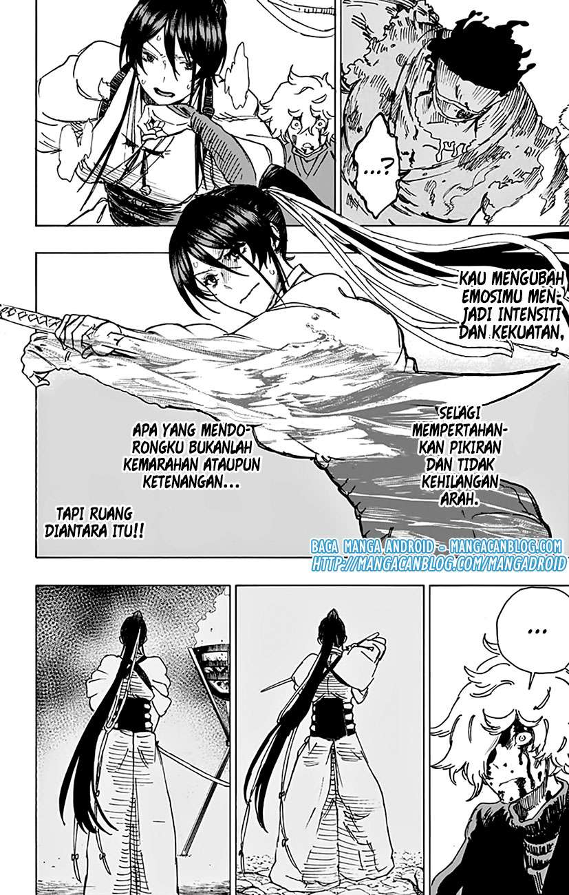 Jigokuraku — Chapter 14, halaman 16