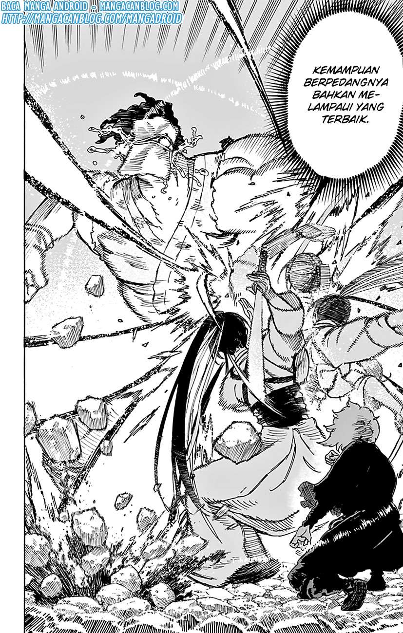 Jigokuraku — Chapter 14, halaman 18