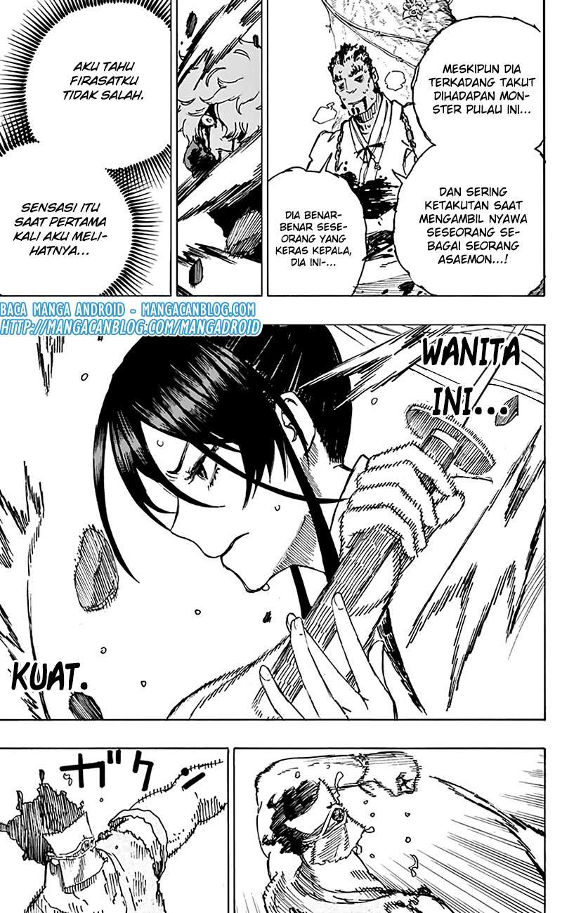 Jigokuraku — Chapter 14, halaman 19