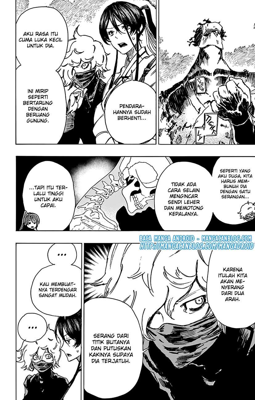 Jigokuraku — Chapter 14, halaman 2