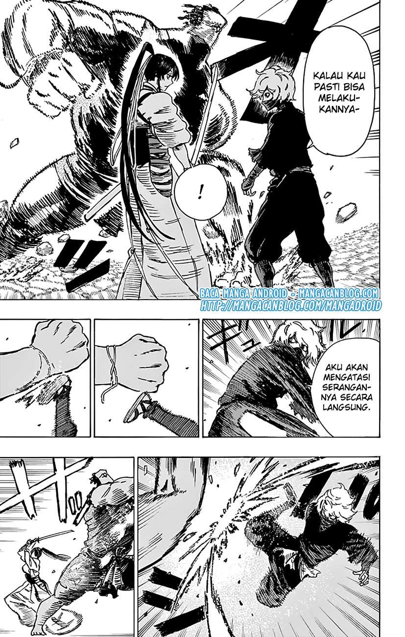Jigokuraku — Chapter 14, halaman 3