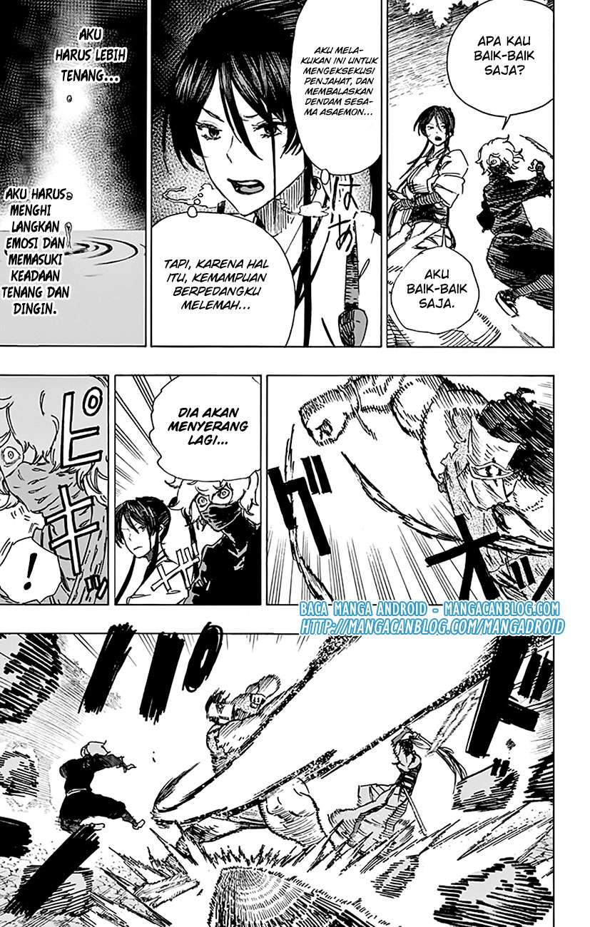 Jigokuraku — Chapter 14, halaman 5