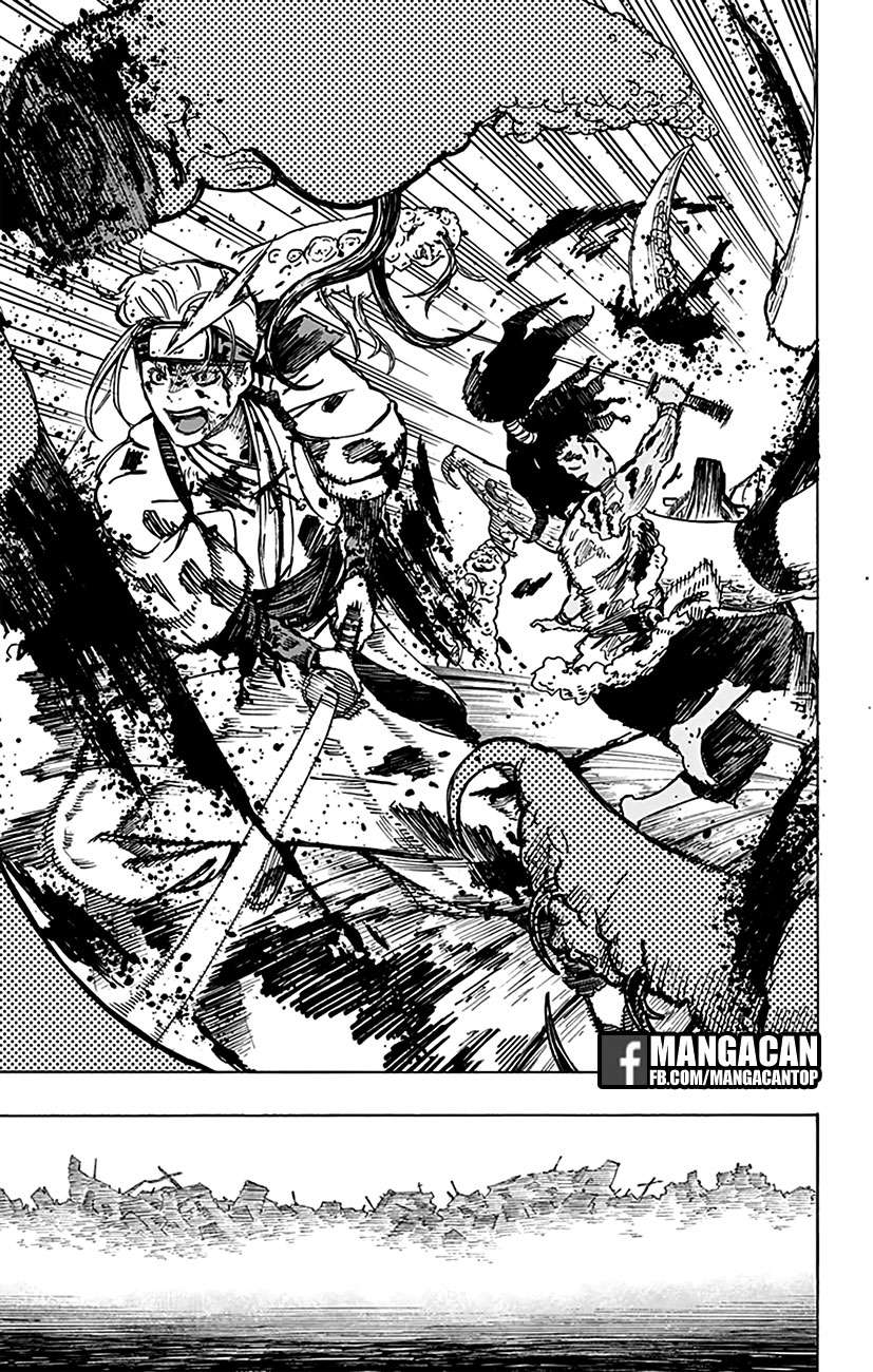 Jigokuraku — Chapter 11, halaman 15