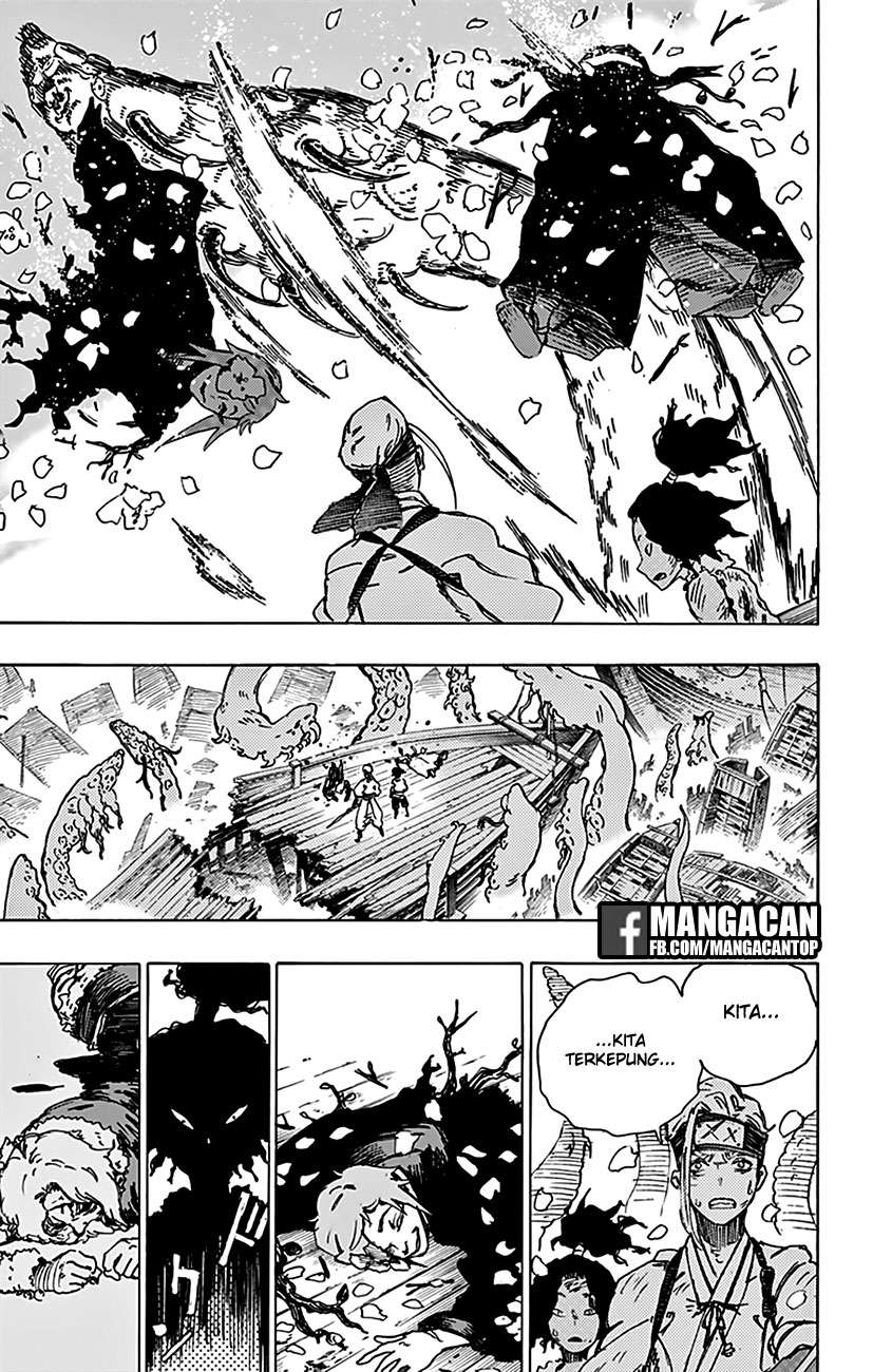 Jigokuraku — Chapter 11, halaman 7