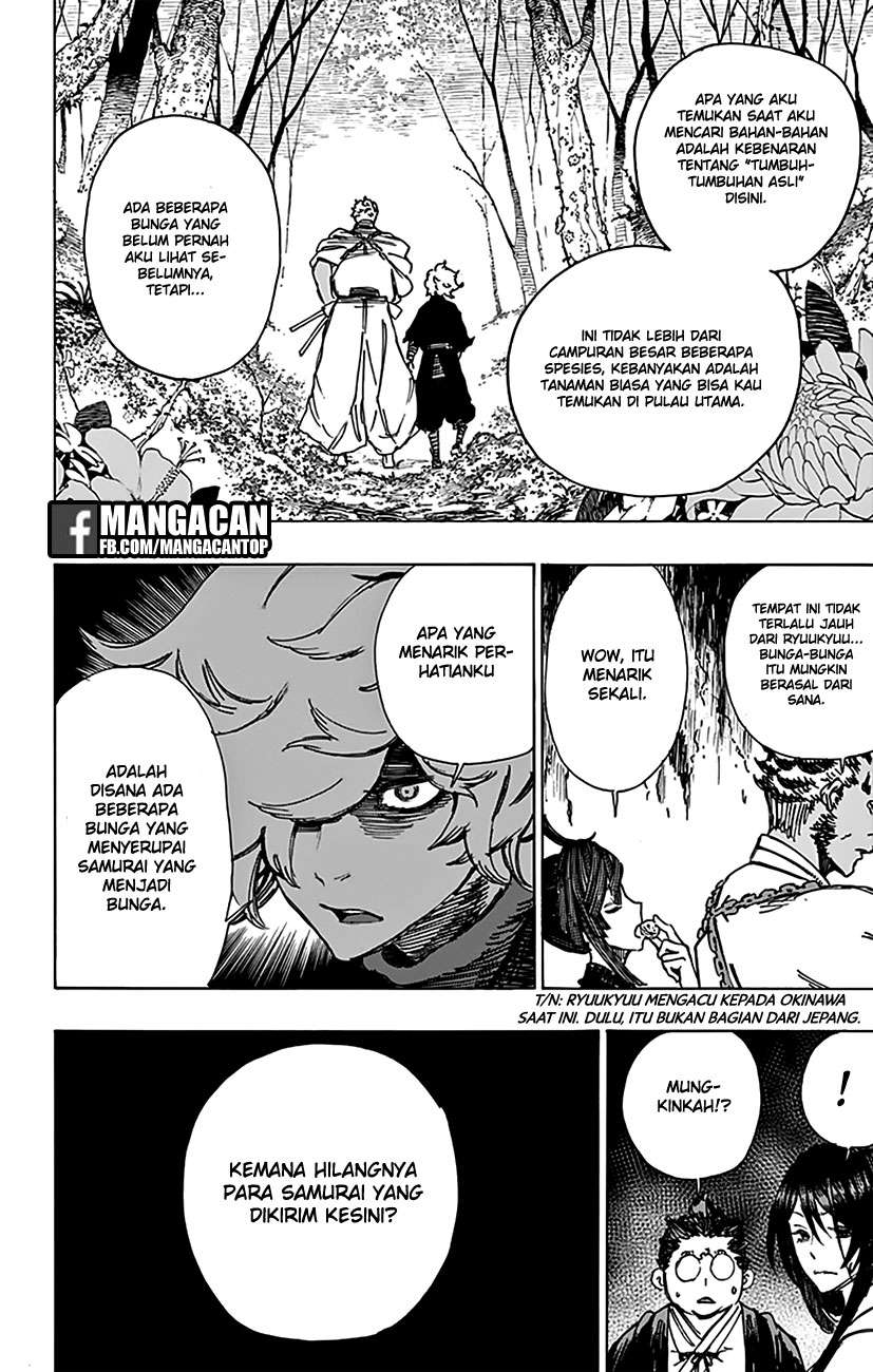 Jigokuraku — Chapter 10, halaman 6