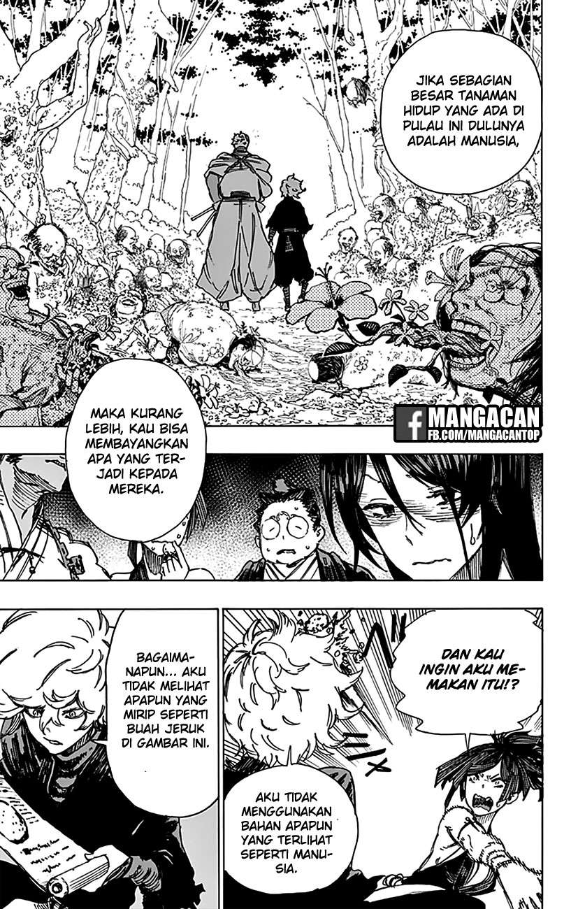 Jigokuraku — Chapter 10, halaman 7