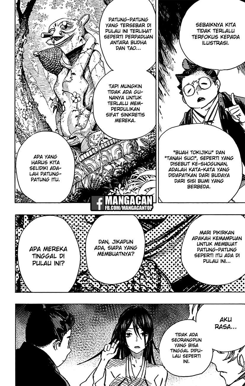 Jigokuraku — Chapter 10, halaman 8