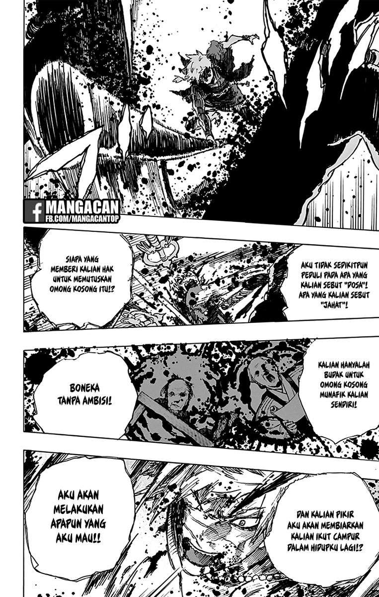 Jigokuraku — Chapter 9, halaman 14