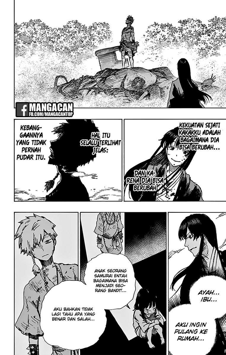 Jigokuraku — Chapter 9, halaman 16