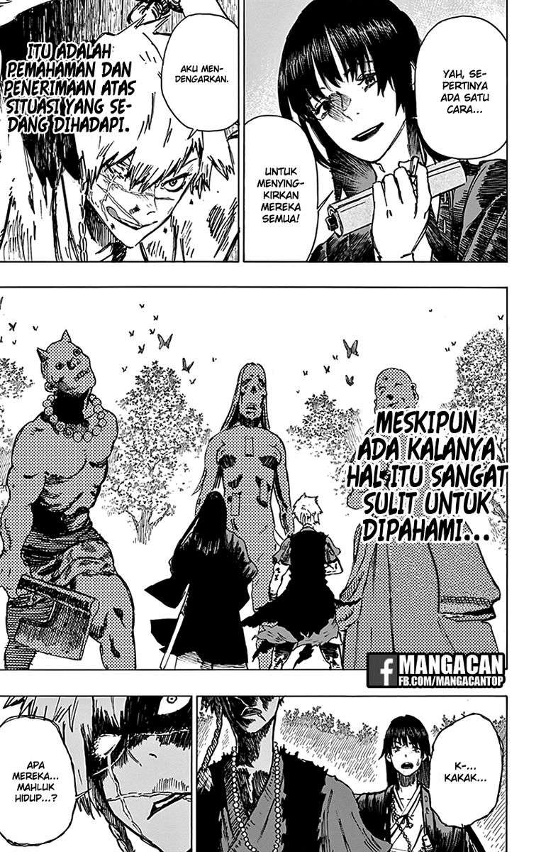 Jigokuraku — Chapter 9, halaman 3